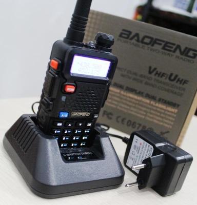 baofeng uv 5r portable radio sets ham radio comunicador