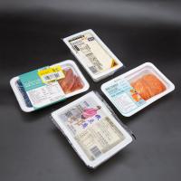 PE/PA/EVOH/PA/PE Epl Packaging Lidding Film For Tray High Barrier Easy-Peel Food Grade Customizable Size & Thickness