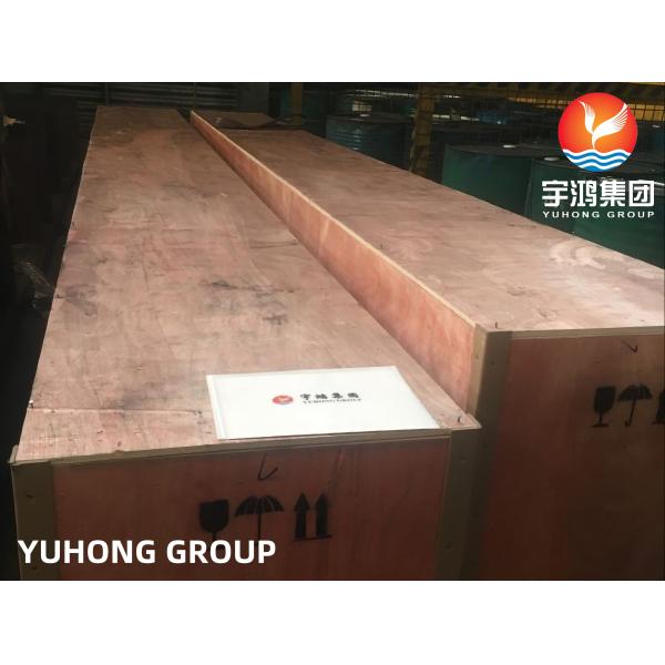 ASTM A213 / ASME SA213 Grade T11 Seamless Alloy Steel Tube Round Boiler Tube