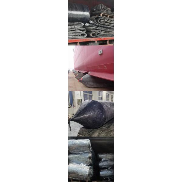 Тяжелые плавучие пакеты для подъема морских судов для морских спасательных операций