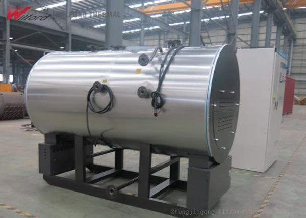 1080KW Industrial Electric Steam Boiler , Automatic Steam Boiler Long Service Life