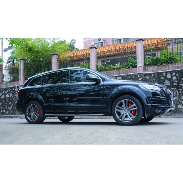 Большой тормозный комплект один - кусочный кованый калибр для Audi Q7 2006-2019 20/21/22/23/24