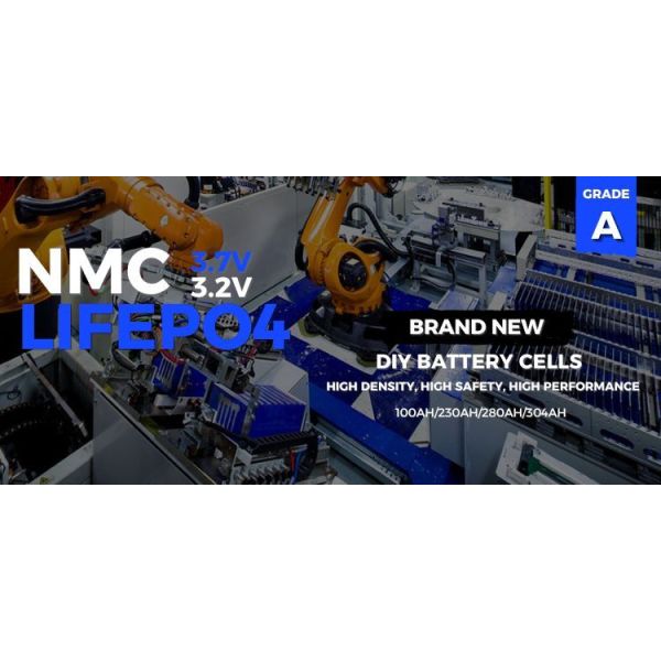 High Discharge Semi-solid State Battery Pack
