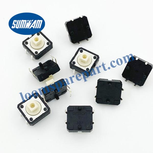 Tsudakoma Loom Parts Button Button Weaving Loom Spare Parts