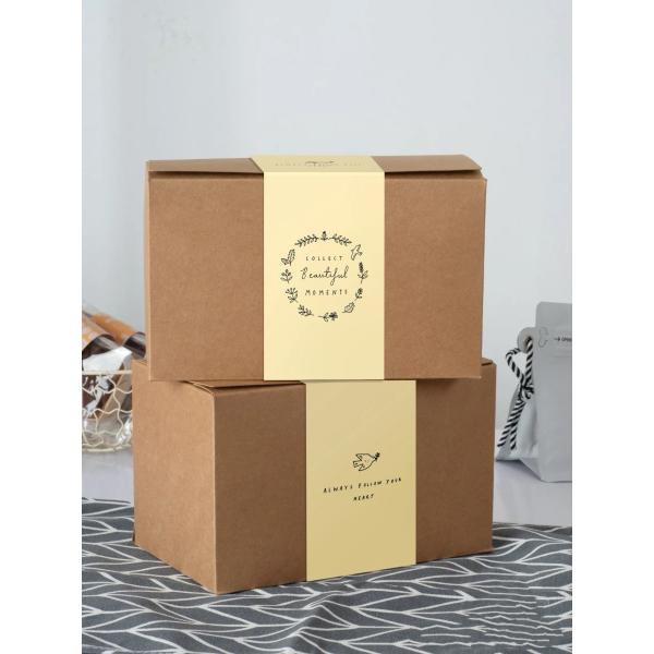 Биоразлагаемые бумажные коробки для пищи - экологически чистые и удобные для обеда на открытом воздухе