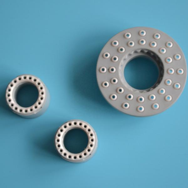 Heat-Resistant Silicone PC Overhead Shower Head