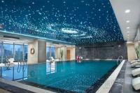 Économies d'énergie 9 mm étoile étoile panneaux de plafond pour la température de travail -25 55 U2103 0,5W pour la piscine