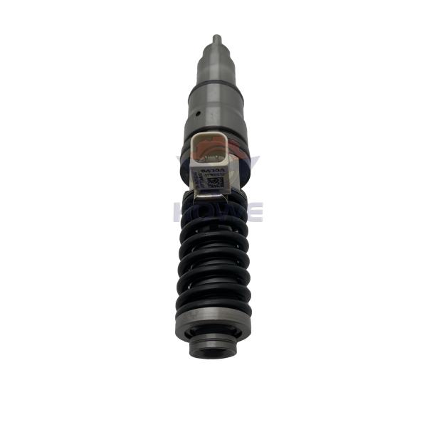 EC360 EC460 Peças de escavadeira D12D Injetor de combustível do motor 85000071 20363749 para obras de construção