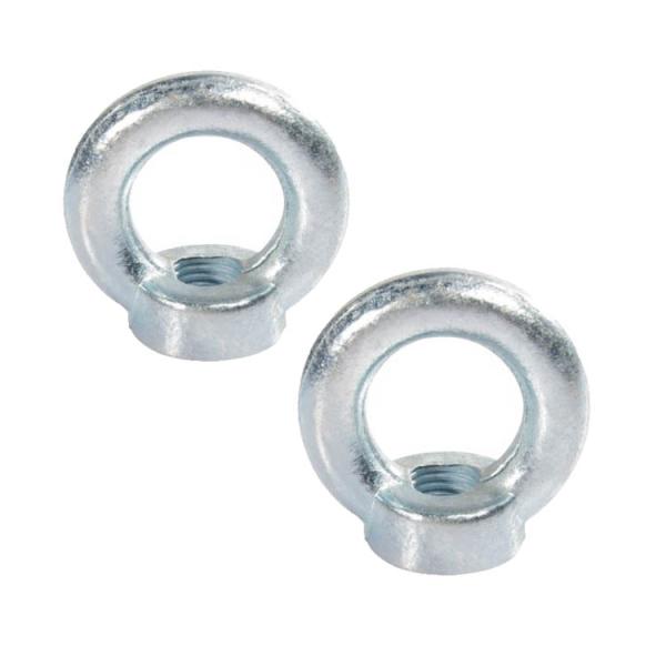 Carbon steel galvanized DIN582 heavy duty lifting eye nut factory price fasteners