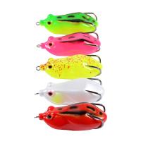 5 couleurs 13,2 cm/6,50 g appât de grenouille appât de pêche