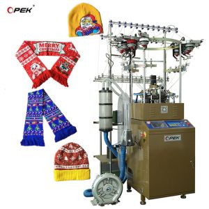 OPEK Circular Knitting Machine