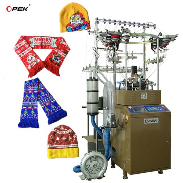 OPEK Circular Knitting Machine