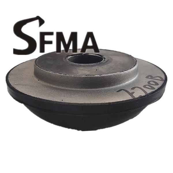 Excavator Cat Erpillar Fittings E200B Engine Cushion