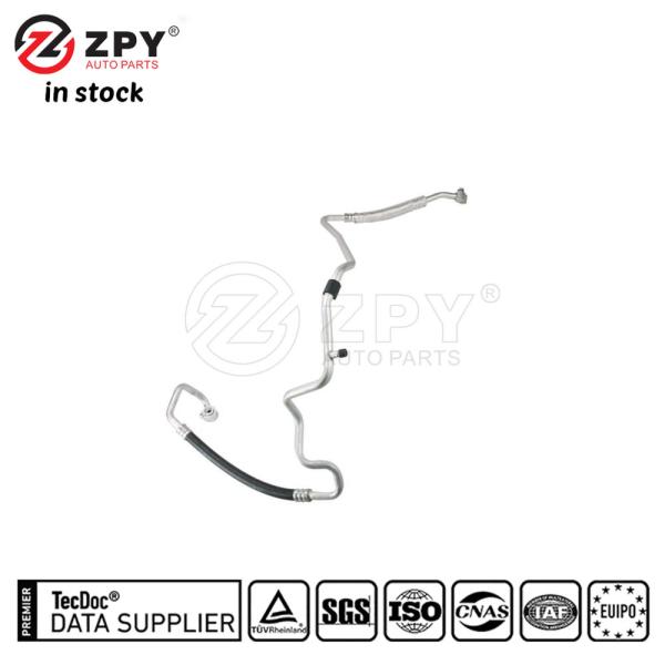 ZPY 8UD820743A AC Low Pressure Pipe For Audi A3 8V S3 Volkswagen Golf MK7 GTI Skoda Octavia