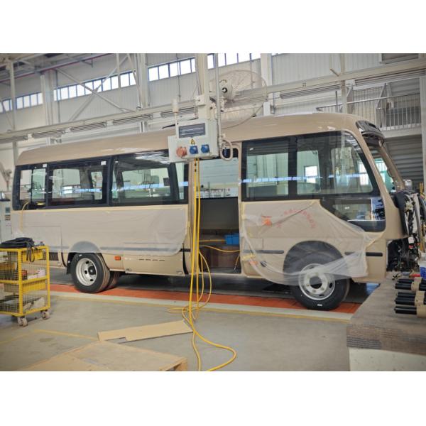 Электробус 19-местный подземный автобус С6 7м Средний автобус Подходит для коммерческих, пассажирских