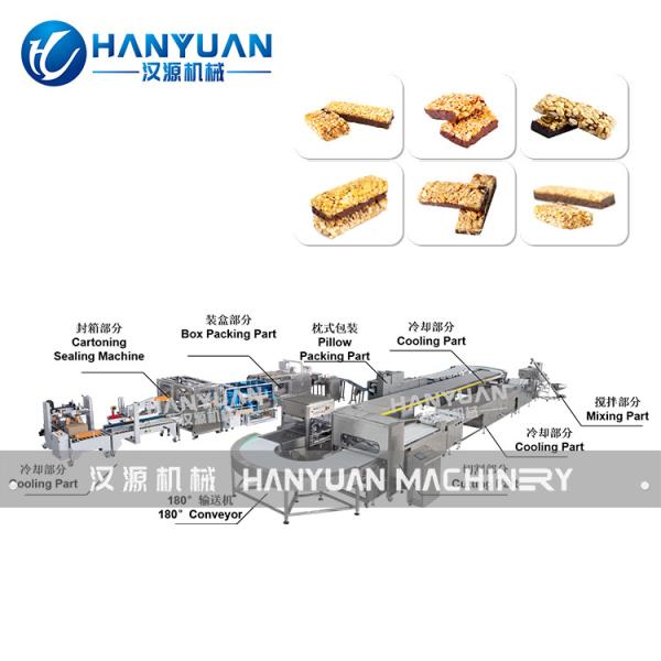 Protein Bar Machine