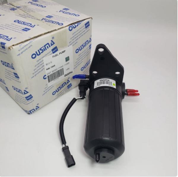 4132A021 Electronic Fuel Pump For C-A-T E312D2 E320D2 E323D2 Perkins Electric Fuel Transfer Pump