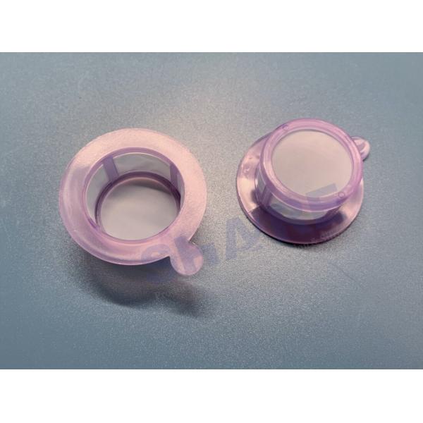 40um Cell Strainer Фиолетовый с нейлоновой сеткой для стволовых клеток 50 мл трубки