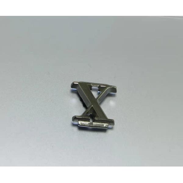 RoHs Jewelry Titanium Metal Injection Molding High Precision ISO9001