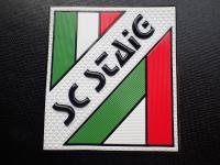 OEM Logo 3D en relief sur mesure Étiquettes en TPU souples Patches pour vêtements