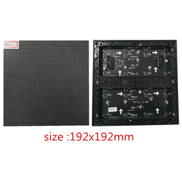 3in1 Indoor Stage Led Display , Club Mobile Led Advertising Display 3mm Pixel Pitch