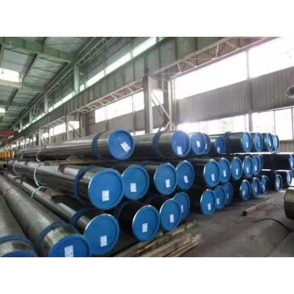 OD 219mm SCH5S SCH10S SCH80 ASTM A335 P9 p11 p22 Steel Seamless Pipes Cold Rolled