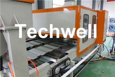 Color Metal Stone Coated Roof Tile Machine Durable for Demostic High-grade Buildings