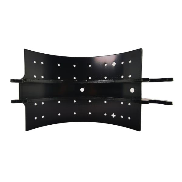 15''×8.625'' OEM MERITOR A-3222-A-2159 American Brake Shoe 4710 QP