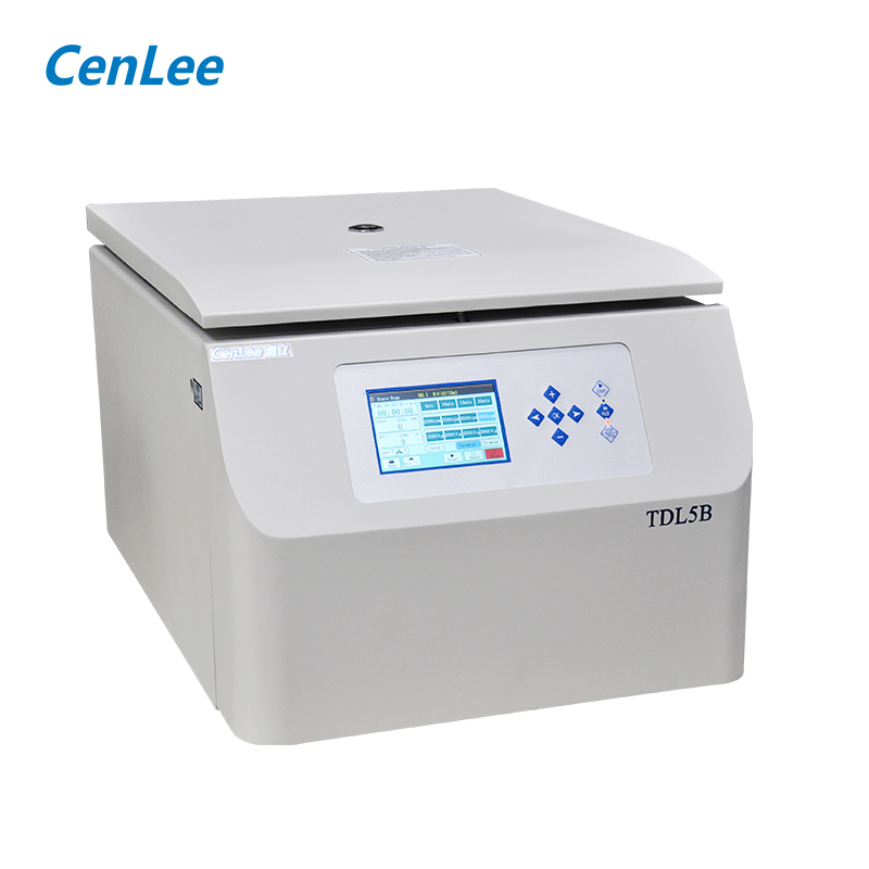 TDL5B Low Speed Centrifuge (4x50mL) - Tabletop Lab & Fat Extraction Use
