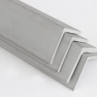 436L 304 profil d'angle de l'acier inoxydable 439 436 445