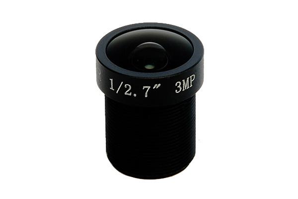 CCTV lens board lens IR lens CCTV system 2.8mm wide angle lens