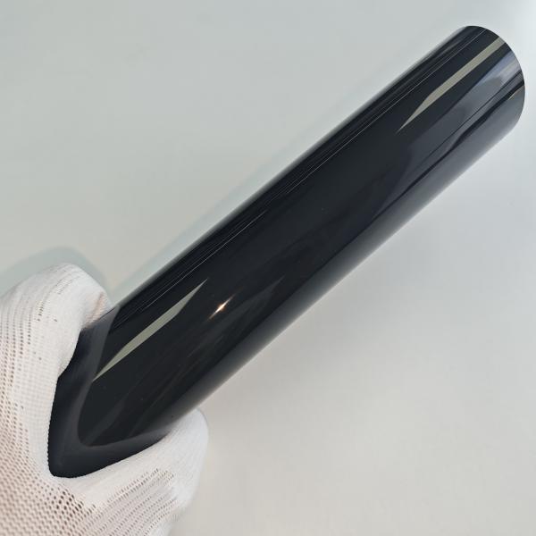 7.5 миллиметра темно-черный фары с изменением цвета Ppf пленка VLT30%