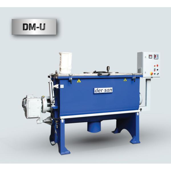 Extrusion / Injection High Speed Mixer For Plastic Automatic Control 11KW Power