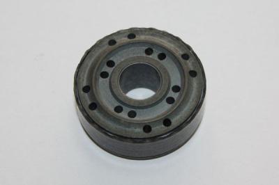 pistão mais úmido dos furos inclinados de 32mm com boa resistência à tração para o amortecedor do carro