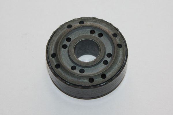 Piston amortisseur à trous inclinés de 32 mm