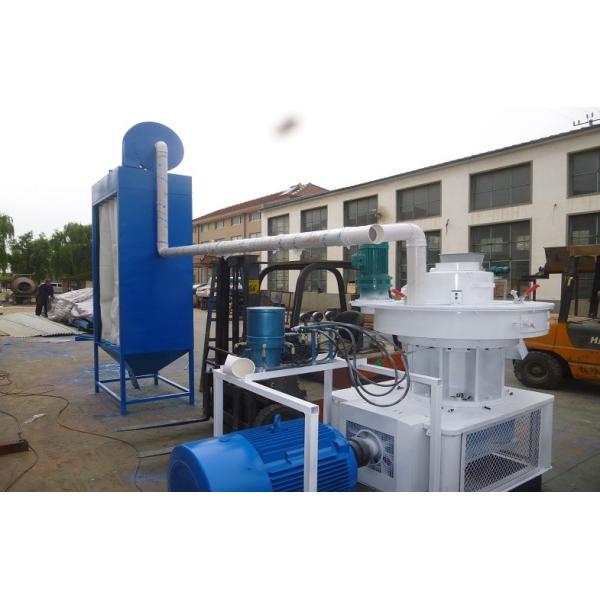 5-6T/H Capacity Wood Pellet Production Line