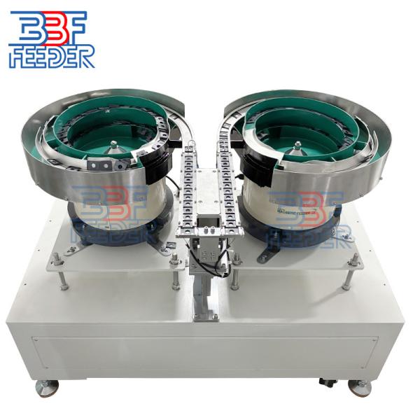 OEM ODM Vibratory Feeder Manufacturer Specialty Design Parts Rotary Bowl Feeder