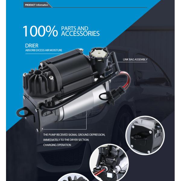 Компрессор подвеса езды воздуха пневматического насоса А2203200104 А2203200304 Мерседес пластмасс