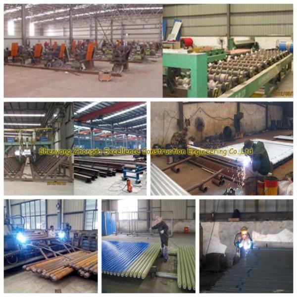 Водоустойчивый проект расквартировывает стальные ферменные конструкции крыши, ферменные конструкции крыши Префаб