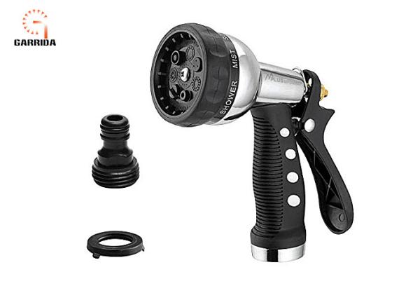 Adjustable Outdoor Garden Tools Heavy Duty Hose Nozzle Maintenance Free