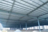 Nuevos marcos de acero constructivos multifuncionales para los talleres y los almacenes industriales