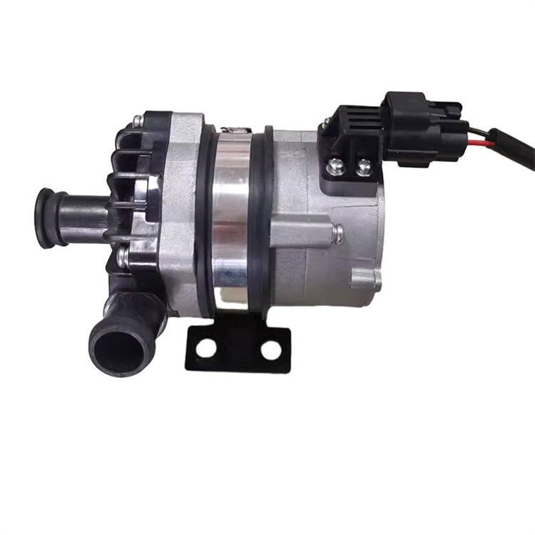 High Efficiency Energy Saving Electric Water Pump Metal Construction Body Mini Electric Water