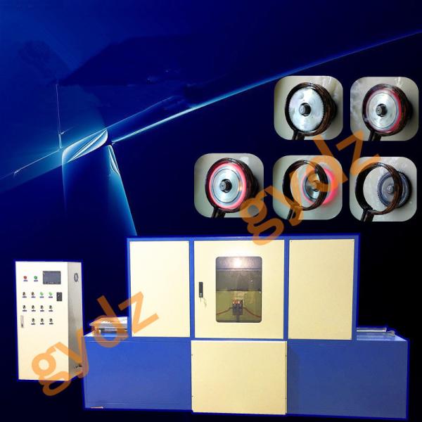 Induction Hardening Machine For Various Gear Harden With Automate Fixture