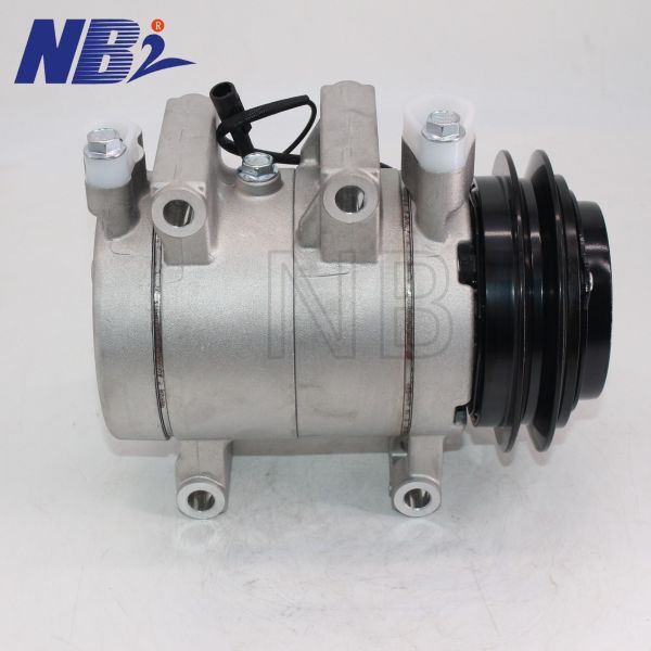 Auto Parts Compressor New Energy Electric Equipment Isuzu Pickup SD7H15 AC 1A125-12V 10S5C