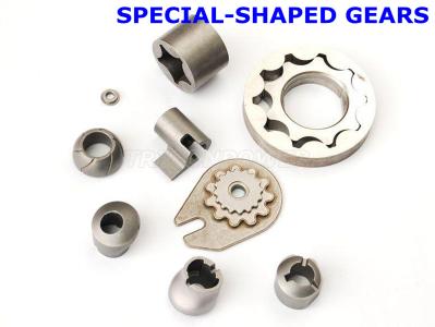 Good Durability Powder Metallurgy Parts PMP01-006 For Automobile Parts