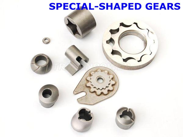 Good Durability Powder Metallurgy Parts PMP01-006 For Automobile Parts