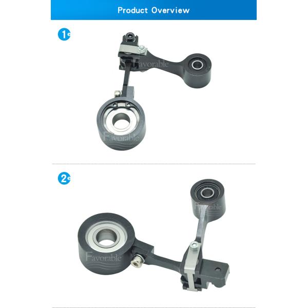 98835000 Assy, ножный привод, суставный подходящий для Paragon HX авторезатель