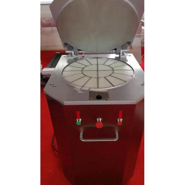 Гидравлическое тесто рассекателя разделяя машину прессы рассекателя муки пекарни машины электрическую