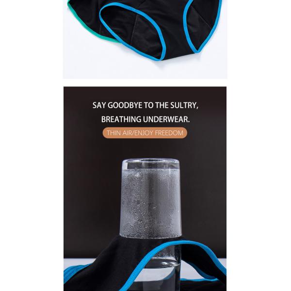 Menstrual Ladies Period Panties Underwear High Flow Physiological Underwear