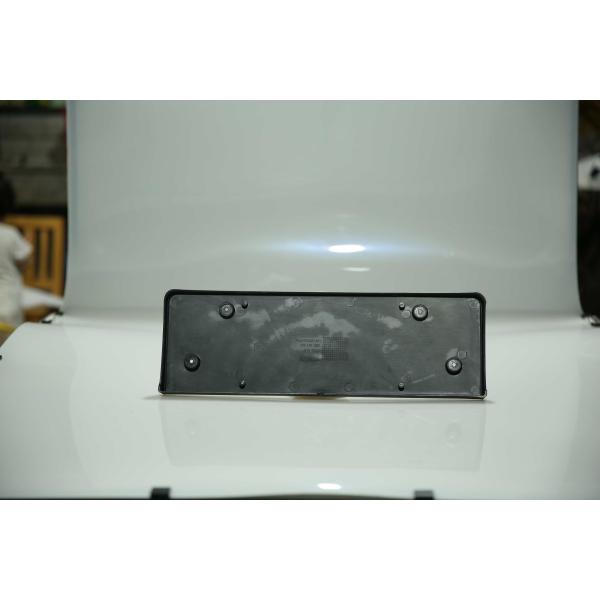 2006 2007 2008 Vw Passat Placa de licencia delantera Bracket Auto Auto Carrocería para la venta